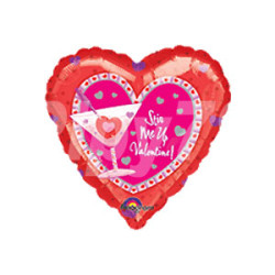 Stir Me Up Valentine!