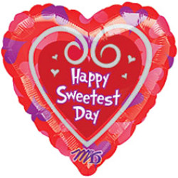 Happy Sweetest Day
