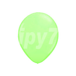 5吋萊姆綠色圓型氣球