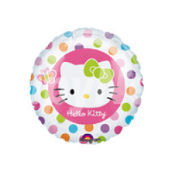 Hello Kitty 彩點