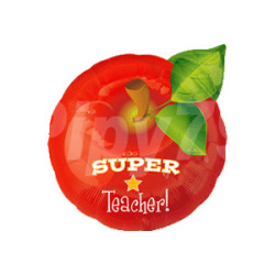 SUPER Teacher!