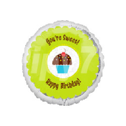 小蛋糕生日快樂