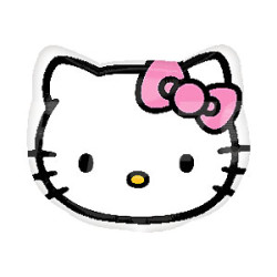 Hello Kitty 頭