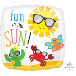 Fun in the SUN!