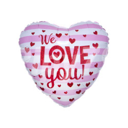 We LOVE you!