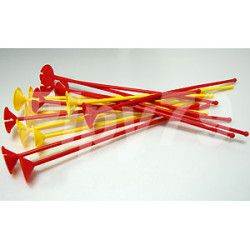 一體成型氣球棒