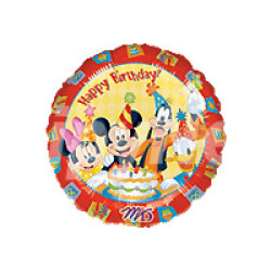 米奇家族2生日快樂