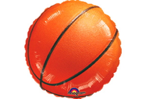 籃球氣球
