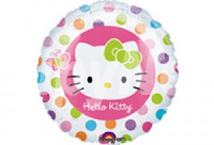 彩點Hello Kitty