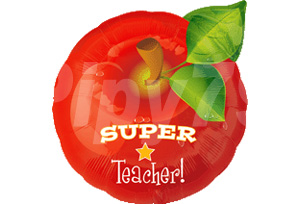 SUPER Teacher! 蘋果