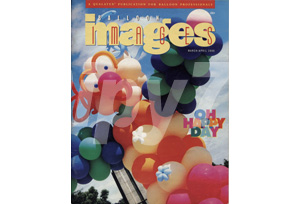 IMAGES BALLOON 2000 三四月刊 二手書