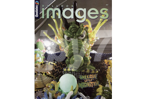 IMAGES BALLOON 2009 春季刊