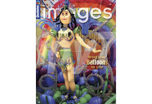 IMAGES BALLOON 2012 春季刊