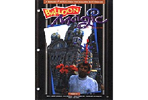 MAGIC BALLOON 21