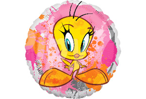 金絲雀雀蒂Tweety