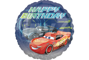 Cars 3 生日快樂