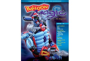 MAGIC BALLOON 54