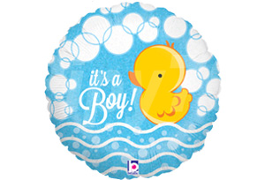 it's a Boy!黃色小鴨