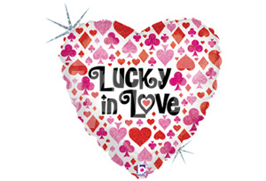 幸運愛 Lucky in  Love