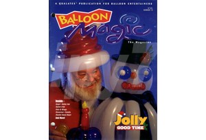 MAGIC BALLOON 10