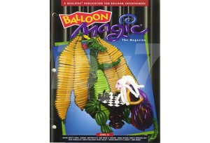 MAGIC BALLOON 33