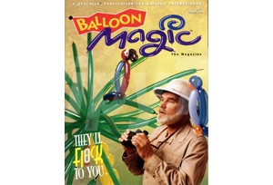 MAGIC BALLOON 1996 夏季刊