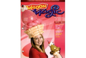 MAGIC BALLOON 57