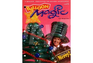 MAGIC BALLOON 1996 秋季刊