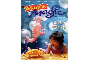 MAGIC BALLOON 8