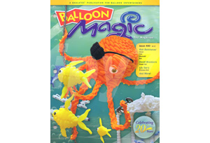 MAGIC BALLOON 80