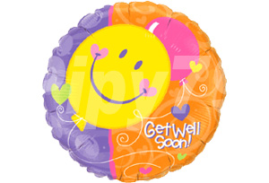 Get Well Soon!