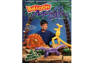 MAGIC BALLOON 16