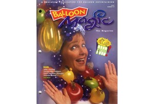 MAGIC BALLOON 18